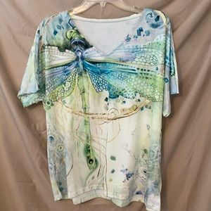 Dragonfly Shirt